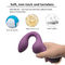 ABS van de de Vlek de Vrouwelijke Vibrator van Siliconeg het Geslachtsstuk speelgoed 50dbs Clit Stimulator van het Massagetoverstokje