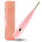 IPX65 roze Clitoral-Zuigingsstimulator 10 die Intense 25mm Clit Vibe zuigen