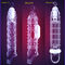 Crystal Spikes Latex Condoms To-Vertragings Voorbarige Ejaculation