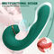 157mm 120Mins RoHS de Stimulatietoverstokje van Toy Finger Shape Clitoris Electro van het Vibratorgeslacht